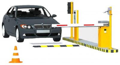 Timex LPR-1, лицензия на один канал распознавания автомобильных номеров